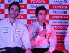 Foto de la galería: Matías Rossi, bien acompañado, en Toyomi