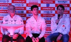 Foto de la galería: Matías Rossi, bien acompañado, en Toyomi