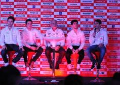 Foto de la galería: Matías Rossi, bien acompañado, en Toyomi