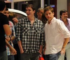 Foto de la galería: Matías Rossi, bien acompañado, en Toyomi