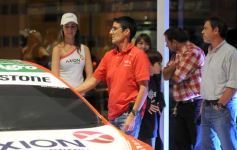 Foto de la galería: Matías Rossi, bien acompañado, en Toyomi