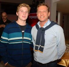 Foto de la galería: Matías Rossi, bien acompañado, en Toyomi