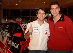 Foto de la galería: Matías Rossi, bien acompañado, en Toyomi