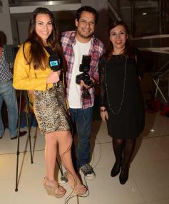 Foto de la galería: Matías Rossi, bien acompañado, en Toyomi