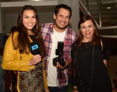 Foto de la galería: Matías Rossi, bien acompañado, en Toyomi