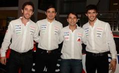 Foto de la galería: Matías Rossi, bien acompañado, en Toyomi