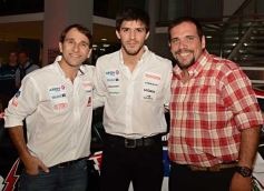 Foto de la galería: Matías Rossi, bien acompañado, en Toyomi