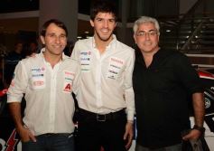 Foto de la galería: Matías Rossi, bien acompañado, en Toyomi