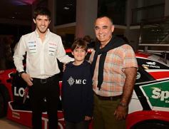 Foto de la galería: Matías Rossi, bien acompañado, en Toyomi