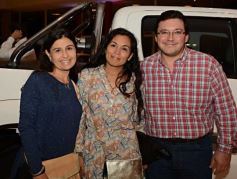 Foto de la galería: Matías Rossi, bien acompañado, en Toyomi