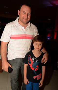 Foto de la galería: Matías Rossi, bien acompañado, en Toyomi