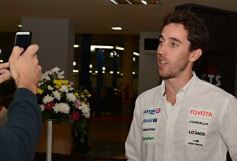 Foto de la galería: Matías Rossi, bien acompañado, en Toyomi