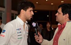 Foto de la galería: Matías Rossi, bien acompañado, en Toyomi