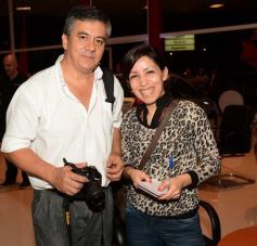 Foto de la galería: Matías Rossi, bien acompañado, en Toyomi