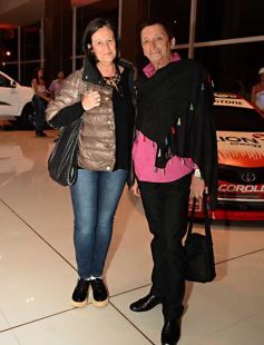 Foto de la galería: Matías Rossi, bien acompañado, en Toyomi