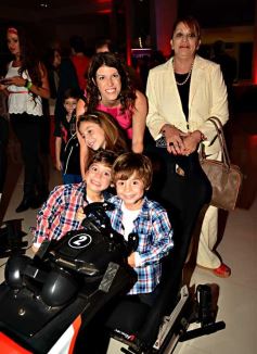 Foto de la galería: Matías Rossi, bien acompañado, en Toyomi