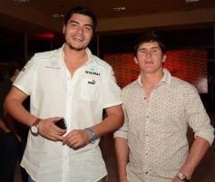 Foto de la galería: Matías Rossi, bien acompañado, en Toyomi