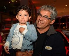 Foto de la galería: Matías Rossi, bien acompañado, en Toyomi