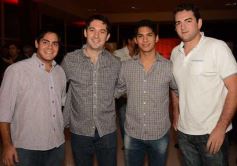 Foto de la galería: Matías Rossi, bien acompañado, en Toyomi