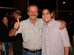 Foto de la galería: Matías Rossi, bien acompañado, en Toyomi