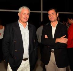 Foto de la galería: Matías Rossi, bien acompañado, en Toyomi