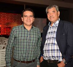 Foto de la galería: Matías Rossi, bien acompañado, en Toyomi