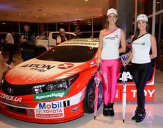 Foto de la galería: Matías Rossi, bien acompañado, en Toyomi