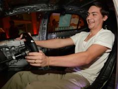 Foto de la galería: Matías Rossi, bien acompañado, en Toyomi