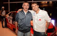 Foto de la galería: Matías Rossi, bien acompañado, en Toyomi