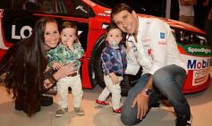 Foto de la galería: Matías Rossi, bien acompañado, en Toyomi