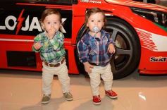 Foto de la galería: Matías Rossi, bien acompañado, en Toyomi