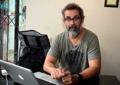 Foto de la galería: ARGRA presentó una muestra fotográfica en el Paseo 220