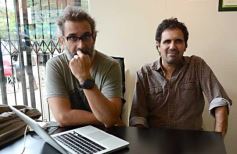 Foto de la galería: ARGRA presentó una muestra fotográfica en el Paseo 220