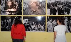 Foto de la galería: ARGRA presentó una muestra fotográfica en el Paseo 220