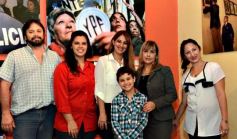 Foto de la galería: ARGRA presentó una muestra fotográfica en el Paseo 220