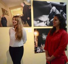 Foto de la galería: ARGRA presentó una muestra fotográfica en el Paseo 220