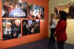 Foto de la galería: ARGRA presentó una muestra fotográfica en el Paseo 220