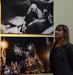 Foto de la galería: ARGRA presentó una muestra fotográfica en el Paseo 220