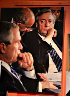 Foto de la galería: ARGRA presentó una muestra fotográfica en el Paseo 220