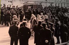 Foto de la galería: ARGRA presentó una muestra fotográfica en el Paseo 220