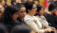 Foto de la galería: Legislatura: disertaron sobre la masacre de Margarita Belén