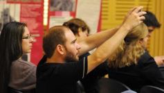 Foto de la galería: Legislatura: disertaron sobre la masacre de Margarita Belén