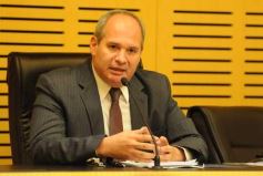 Foto de la galería: Legislatura: disertaron sobre la masacre de Margarita Belén