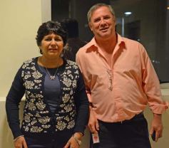 Foto de la galería: Legislatura: disertaron sobre la masacre de Margarita Belén