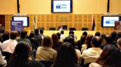 Foto de la galería: Legislatura: disertaron sobre la masacre de Margarita Belén