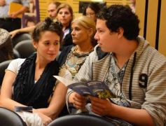 Foto de la galería: Legislatura: disertaron sobre la masacre de Margarita Belén