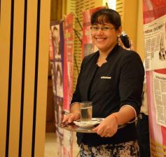 Foto de la galería: Legislatura: disertaron sobre la masacre de Margarita Belén