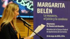 Foto de la galería: Legislatura: disertaron sobre la masacre de Margarita Belén