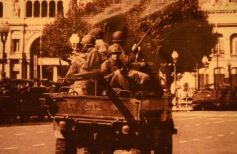 Foto de la galería: Legislatura: disertaron sobre la masacre de Margarita Belén