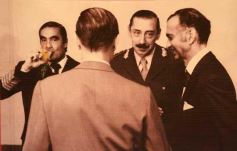 Foto de la galería: Legislatura: disertaron sobre la masacre de Margarita Belén